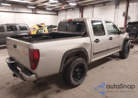 2005 Chevrolet Colorado Ls z USA, uszkodzony, nr VIN 1GCDT136458234911